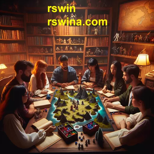 A Magia dos RPGs: Uma Imersão em Mundos Fantásticos